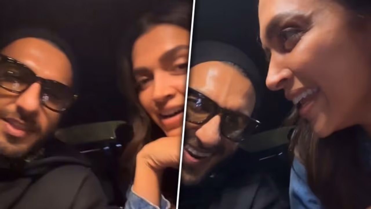 Deepika Padukone mimics Ranveer Singh's dialogue from Rocky Aur Rani Kii Prem Kahaani; Alia Bhatt responds Deepika Padukone mimics Ranveer Singh's dialogue from Rocky Aur Rani Kii Prem Kahaani; Alia Bhatt responds