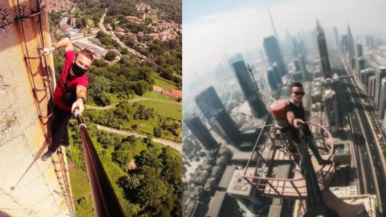 30-year-old Daredevil, known for high-rise stunts, dies after falling from 68th floor in Hong Kong