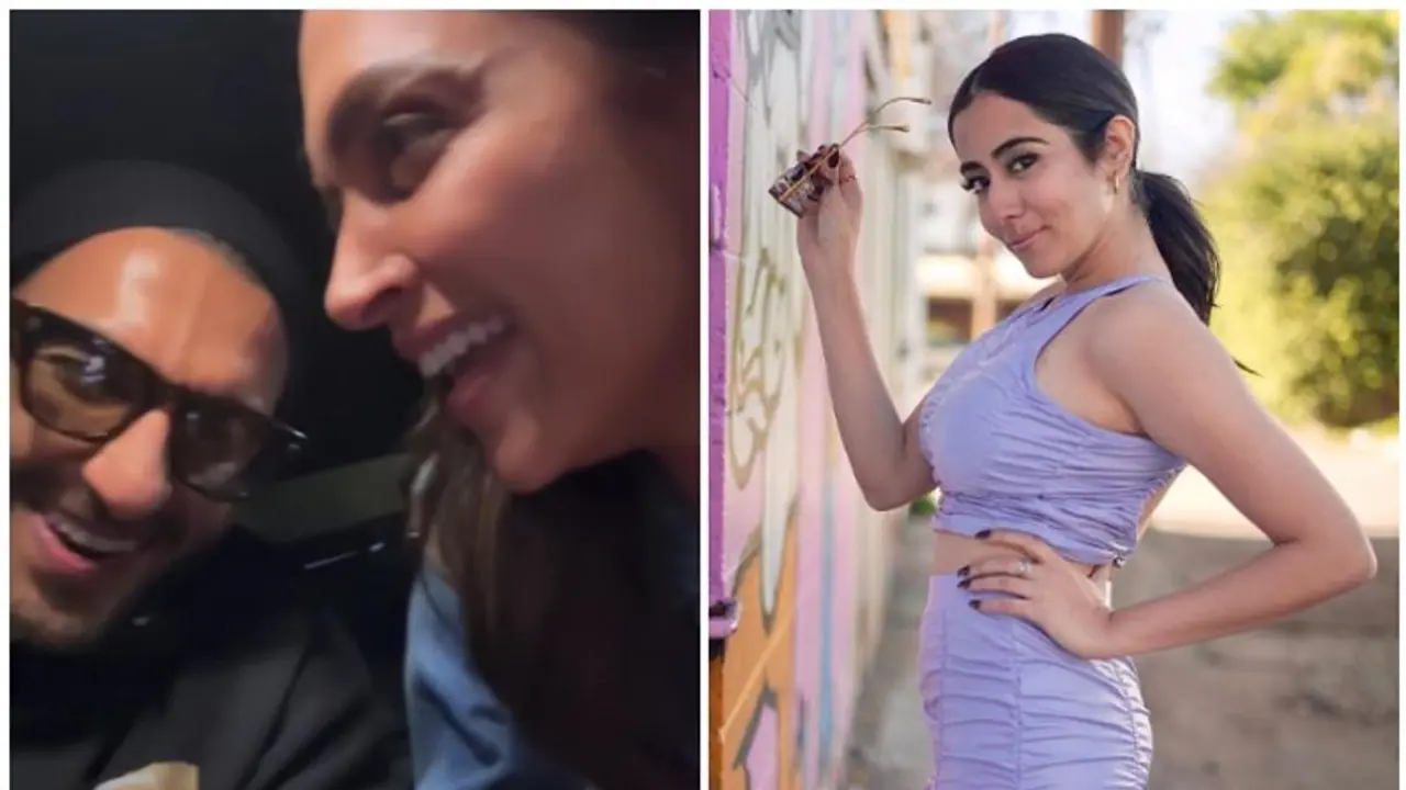 Rocky Aur Rani Kii Prem Kahaani: Deepika Padukone vibes to song 'What Jhumka?'; singer Jonita Gandhi reacts Rocky Aur Rani Kii Prem Kahaani: Deepika Padukone vibes to song 'What Jhumka?'; singer Jonita Gandhi reacts