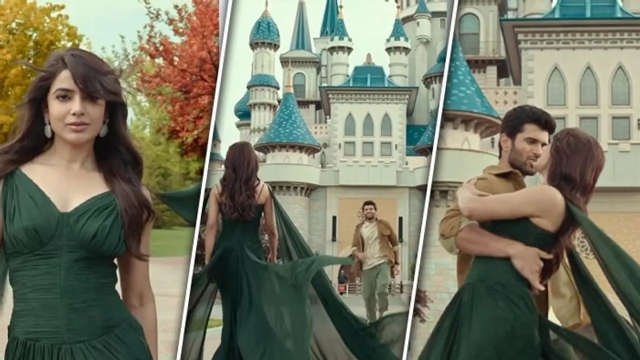 Kushi: Vijay Deverakonda, Samantha scene will leave you stunned Kushi: Vijay Deverakonda, Samantha scene will leave you stunned