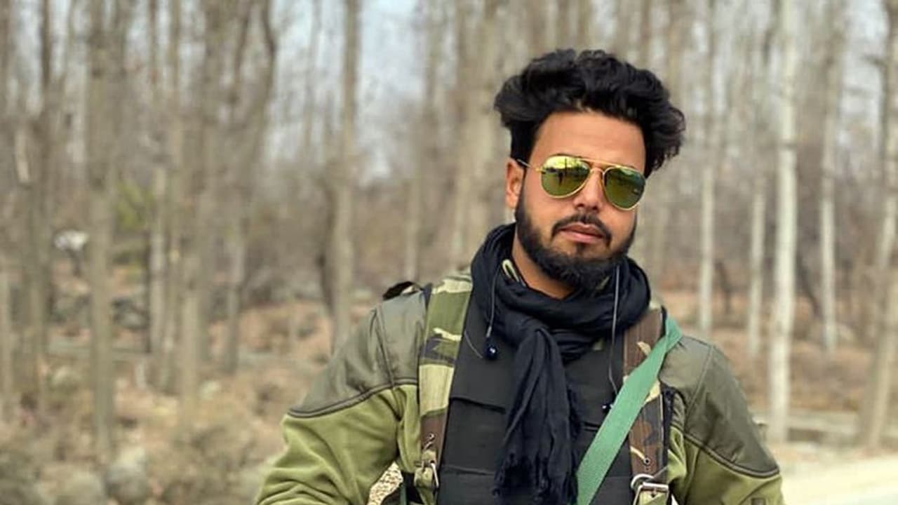 விடுமுறை எடுத்துச் சென்ற ராணுவ வீரர் மாயம்... ஜம்மு காஷ்மீரில் தேடும் பணி தீவிரம் விடுமுறை எடுத்துச் சென்ற ராணுவ வீரர் மாயம்... ஜம்மு காஷ்மீரில் தேடும் பணி தீவிரம்