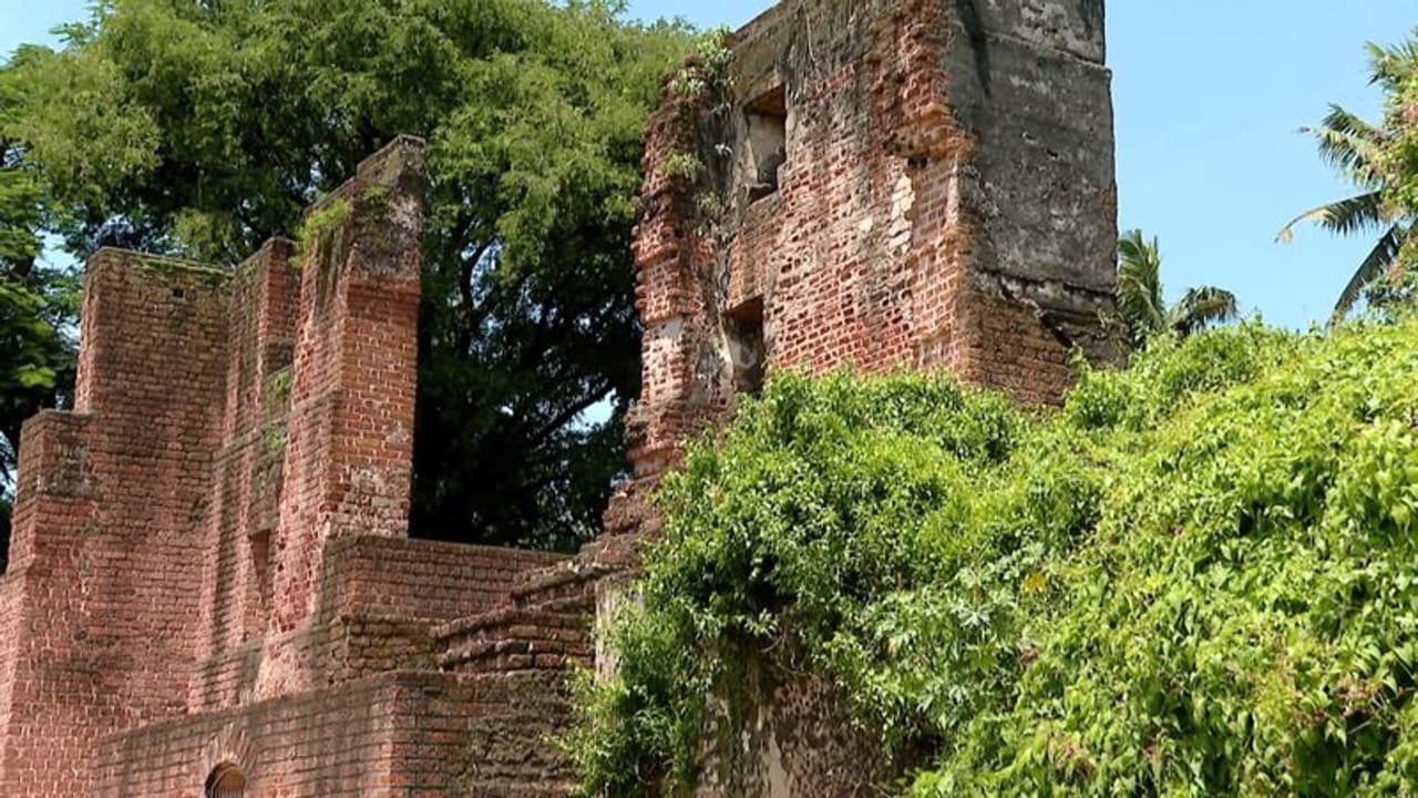 തങ്കശ്ശേരിയിൽ നാമാവശേഷമാകുന്ന ചരിത്ര സ്മാരകങ്ങൾ 