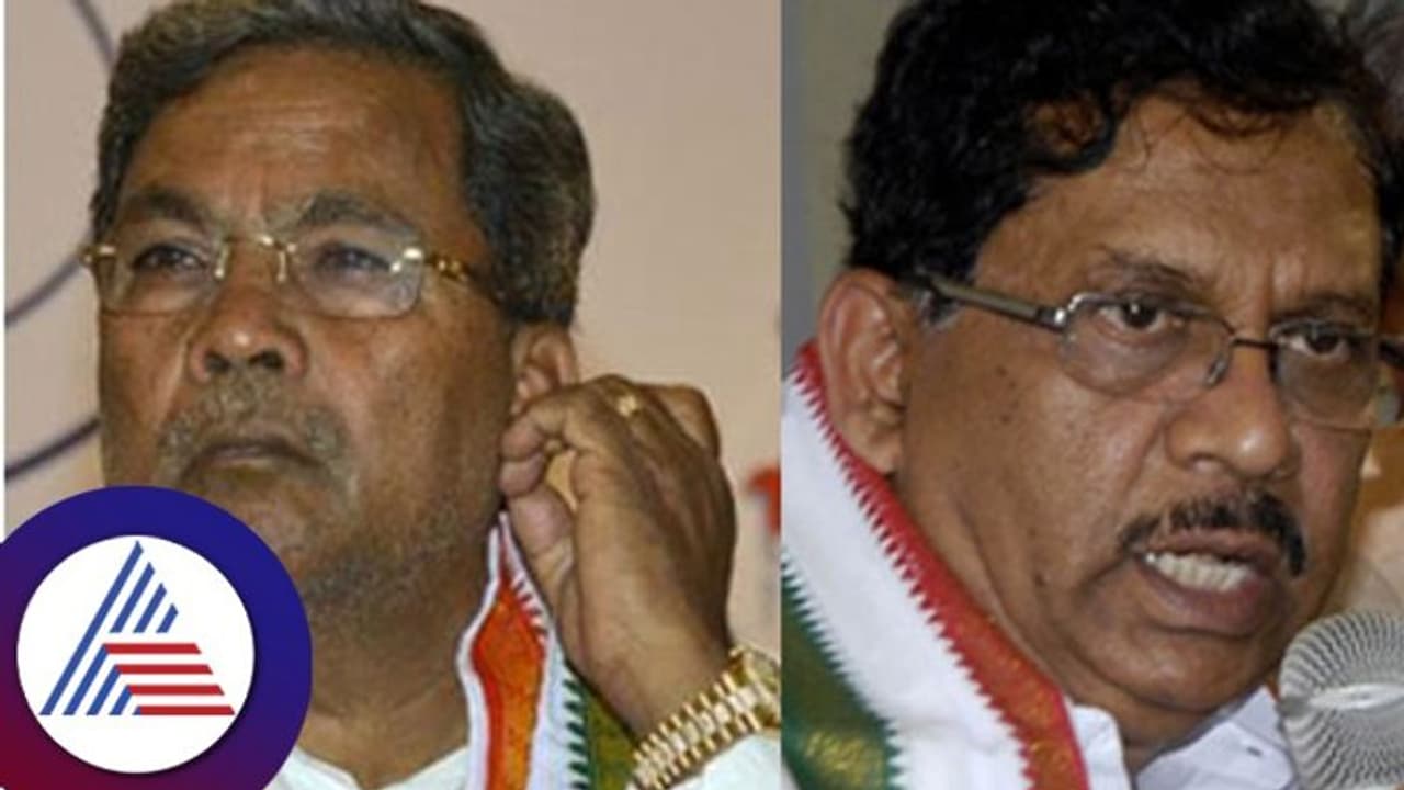 ಸಿದ್ದರಾಮಯ್ಯ ಪರಮೇಶ್ವರ್ ರಹಸ್ಯ ಸಭೆ; ಶಾಸಕರ ಕೋರಿಕೆಯಂತೆ ವರ್ಗಾವಣೆ ಪಟ್ಟಿಗೆ ಒಪ್ಪಿಗೆ?