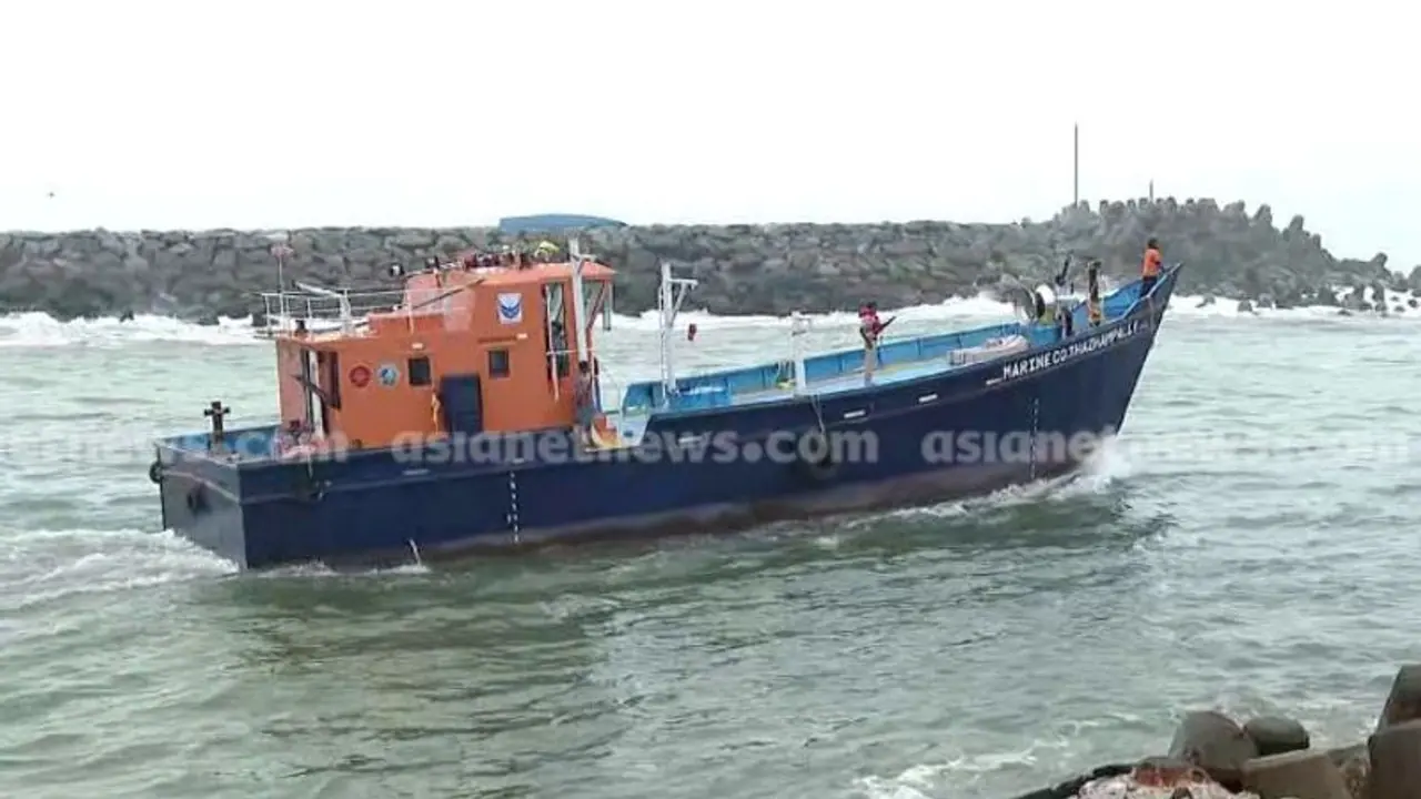 Kerala: 52 Day trawling ban to take effect from midnight on June 9