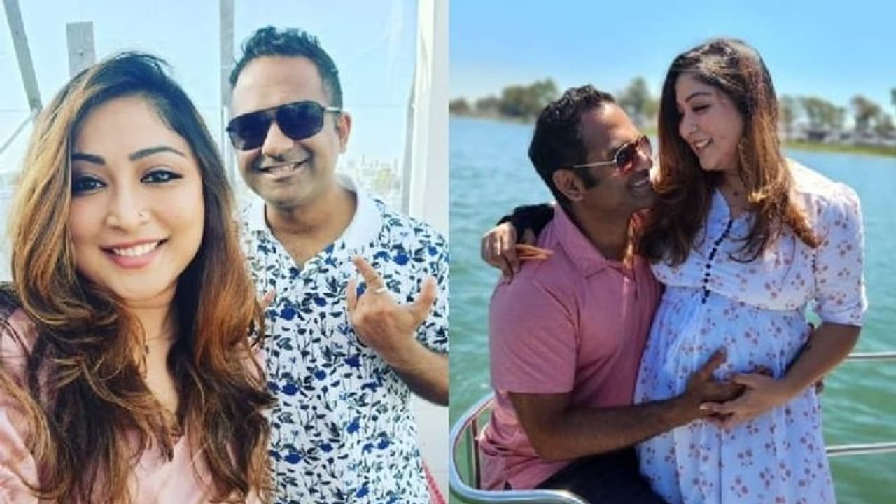 'ഞങ്ങളുടെ ലിറ്റിൽ മിറാക്കിൾ'; അമ്മയാകുന്ന സന്തോഷം പങ്കുവച്ച് അർച്ചന സുശീലൻ 'ഞങ്ങളുടെ ലിറ്റിൽ മിറാക്കിൾ'; അമ്മയാകുന്ന സന്തോഷം പങ്കുവച്ച് അർച്ചന സുശീലൻ