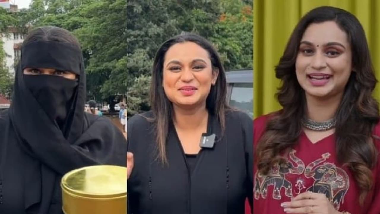  "ചീറ്റി പോയി ഗുയ്സ്‌": വീഡിയോ പൊളിഞ്ഞിട്ടും സന്തോഷത്തില്‍ ലക്ഷ്മി നക്ഷത്ര.!