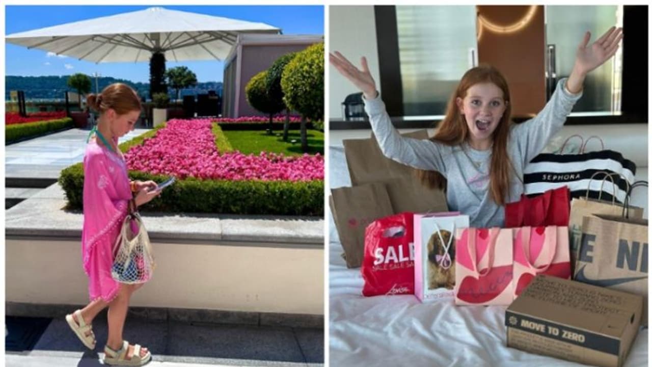 കോടികളുടെ ബിസിനസ് സാമ്രാജ്യത്തിൽ നിന്ന് 12 ാം വയസിൽ വിരമിക്കൽ പ്രഖ്യാപിച്ച് പിക്സി; ഇനി ലക്ഷ്യം മറ്റൊന്ന്