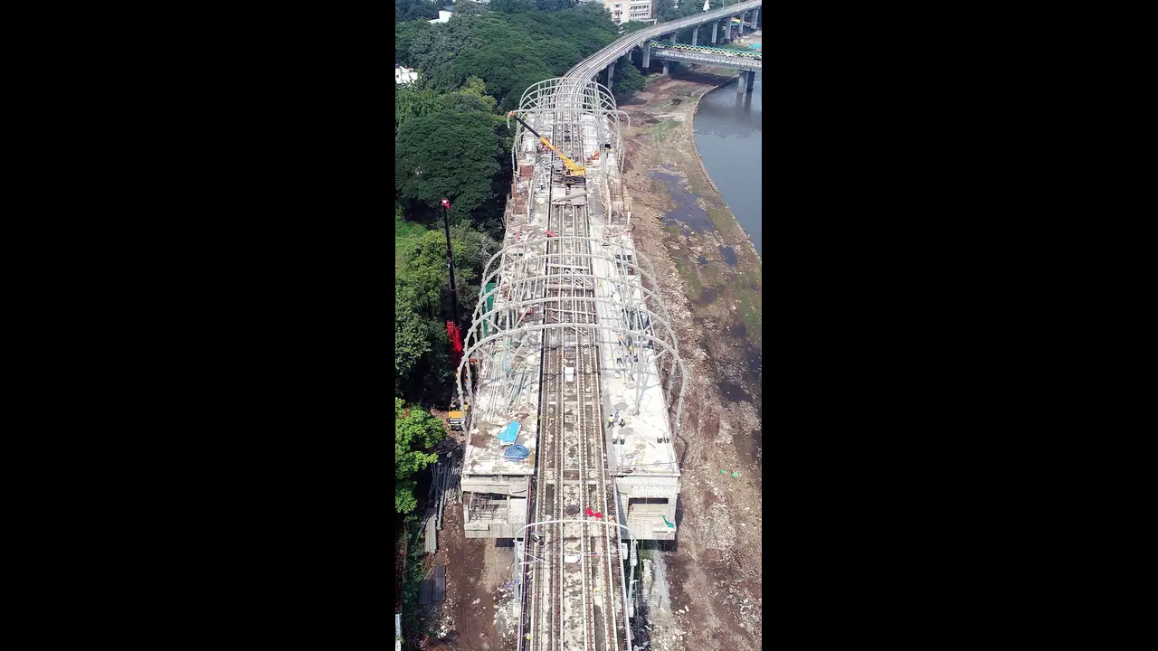 ಕರ್ನಾಟಕ ತಮಿಳುನಾಡು ಸಂಪರ್ಕಿಸುವ ದಕ್ಷಿಣದ ಮೊದಲ ಅಂತರಾಜ್ಯ ಮೆಟ್ರೋ ಯೋಜನೆಗೆ ಟೆಂಡರ್! ಕರ್ನಾಟಕ ತಮಿಳುನಾಡು ಸಂಪರ್ಕಿಸುವ ದಕ್ಷಿಣದ ಮೊದಲ ಅಂತರಾಜ್ಯ ಮೆಟ್ರೋ ಯೋಜನೆಗೆ ಟೆಂಡರ್!