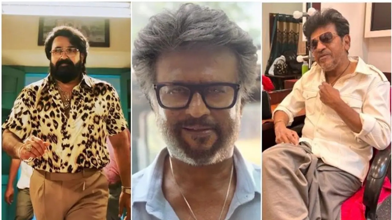 രജനികാന്ത്, മോഹന്ലാല്, ശിവരാജ് കുമാര്: ജയിലറിലെ ഒരോ താരങ്ങളും വാങ്ങിയ പ്രതിഫലം രജനികാന്ത്, മോഹന്ലാല്, ശിവരാജ് കുമാര്: ജയിലറിലെ ഒരോ താരങ്ങളും വാങ്ങിയ പ്രതിഫലം