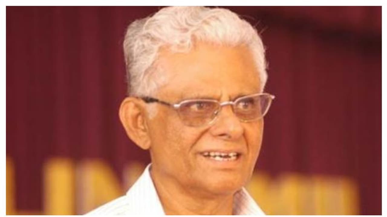 മന്ത്രിയുമായി പ്രശ്നങ്ങളില്ല, പ്രായാധിക്യം കൊണ്ടാണ് രാജി; ടികെ ഹംസ വഖഫ് ബോർഡ് ചെയർമാൻ സ്ഥാനമൊഴിയുന്നു മന്ത്രിയുമായി പ്രശ്നങ്ങളില്ല, പ്രായാധിക്യം കൊണ്ടാണ് രാജി; ടികെ ഹംസ വഖഫ് ബോർഡ് ചെയർമാൻ സ്ഥാനമൊഴിയുന്നു