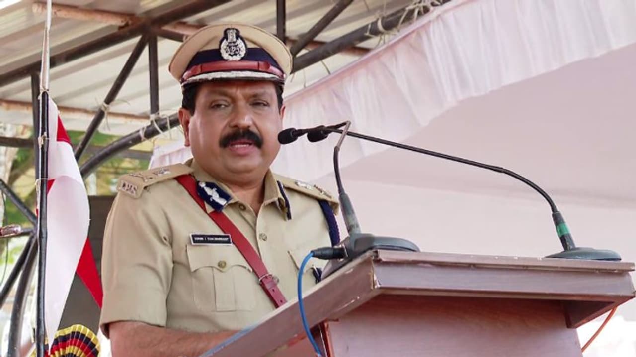 'Self respect when stepping down...' Kerala Police DGP Tomin J Thachankary retires 'Self respect when stepping down...' Kerala Police DGP Tomin J Thachankary retires