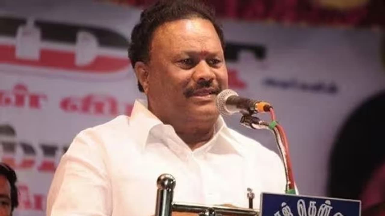 2026 சட்டமன்ற தேர்தல் கூட்டணி! வியூகங்களை வெளியில் சொல்ல முடியாது! திண்டுக்கல் சீனிவாசன்!