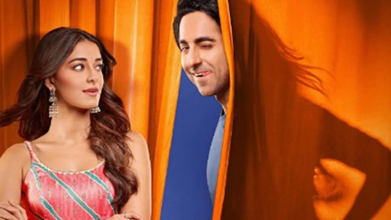 Dream Girl 2: Ananya Panday radiates as 'PARI' alongside Ayushmann Khurrana