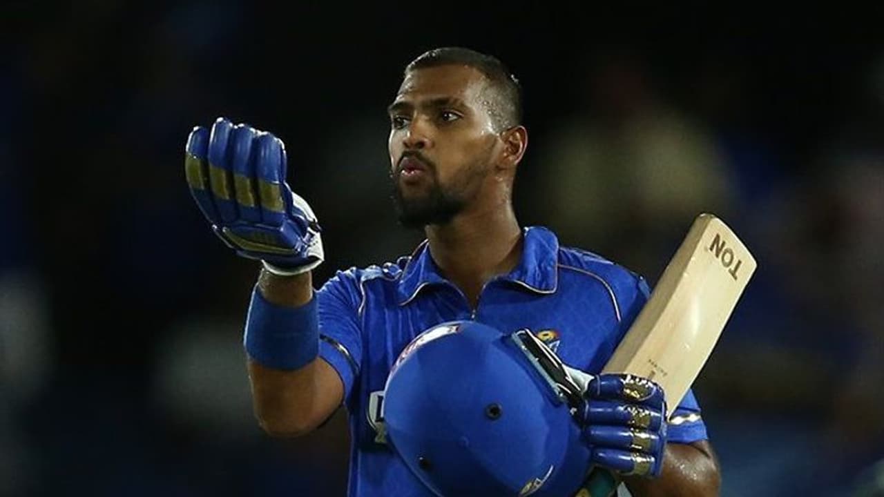 Nicholas Pooran: నికోలస్ పూరన్ ధనాధన్ ఇన్నింగ్స్.. మెరుపు సెంచరీతో చెలరేగినా.. ! Nicholas Pooran: నికోలస్ పూరన్ ధనాధన్ ఇన్నింగ్స్.. మెరుపు సెంచరీతో చెలరేగినా.. !