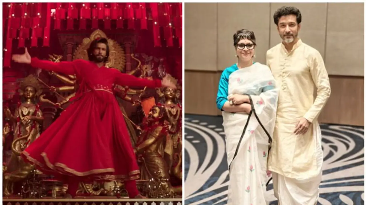 Rocky Aur Rani Kii Prem Kahaani: Ranveer Singh and Tota Roy Choudhury's dance win audience's hearts Rocky Aur Rani Kii Prem Kahaani: Ranveer Singh and Tota Roy Choudhury's dance win audience's hearts