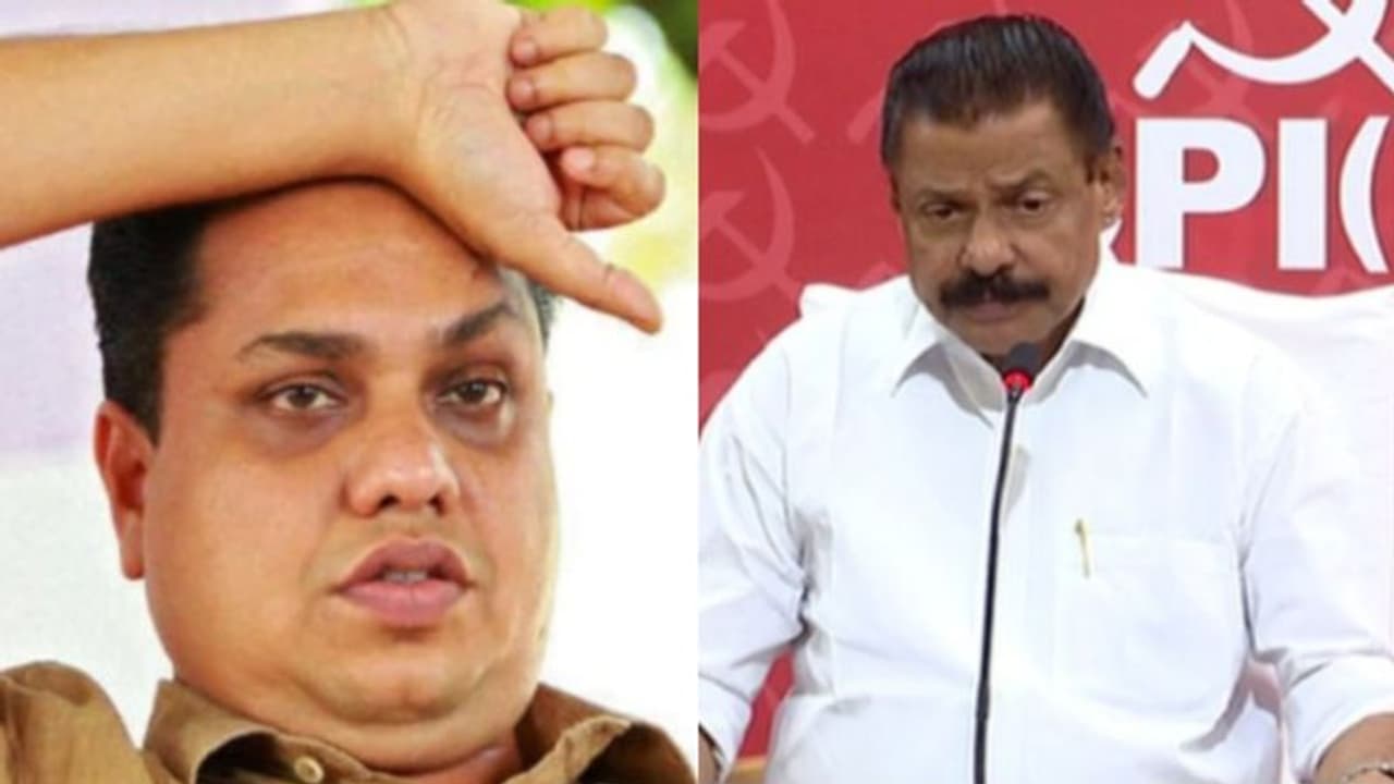 ഷംസീർ പറഞ്ഞതിൽ തെറ്റില്ല, മിത്തുകൾ ചരിത്രത്തിന്റെ ഭാഗമാക്കി മാറ്റരുത്; പിന്തുണ ആവര്ത്തിച്ച് എം വി ഗോവിന്ദന് ഷംസീർ പറഞ്ഞതിൽ തെറ്റില്ല, മിത്തുകൾ ചരിത്രത്തിന്റെ ഭാഗമാക്കി മാറ്റരുത്; പിന്തുണ ആവര്ത്തിച്ച് എം വി ഗോവിന്ദന്