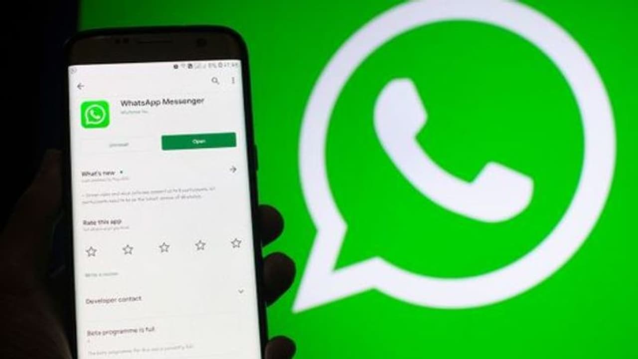 WhatsApp : இனிமே எல்லாமே மாறப்போகுது.. வாட்ஸ்அப் வெளியிட்ட அசத்தல் அப்டேட் முழு விபரம் WhatsApp : இனிமே எல்லாமே மாறப்போகுது.. வாட்ஸ்அப் வெளியிட்ட அசத்தல் அப்டேட் முழு விபரம்