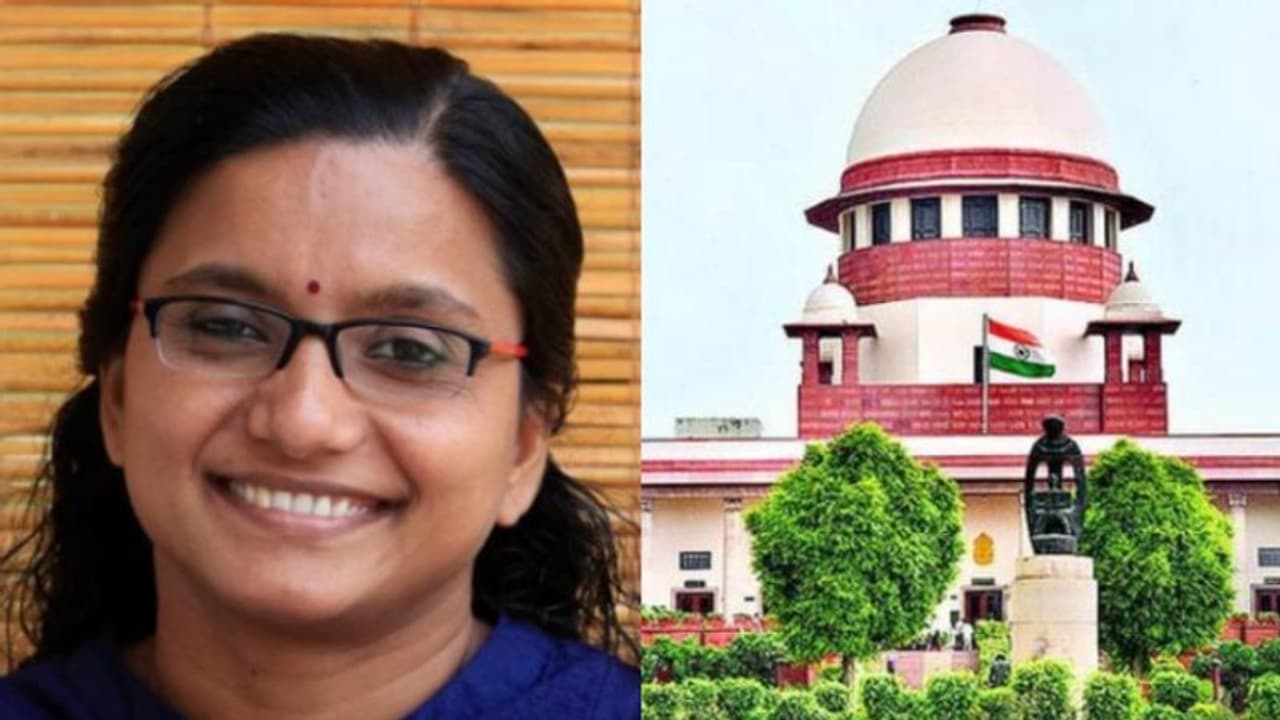 പ്രിയ വർഗീസിൻറെ നിയമനം ശരിവച്ച ഹൈക്കോടതി വിധിയിൽ പിഴവുണ്ടെന്ന് സുപ്രീംകോടതി നിരീക്ഷണം പ്രിയ വർഗീസിൻറെ നിയമനം ശരിവച്ച ഹൈക്കോടതി വിധിയിൽ പിഴവുണ്ടെന്ന് സുപ്രീംകോടതി നിരീക്ഷണം