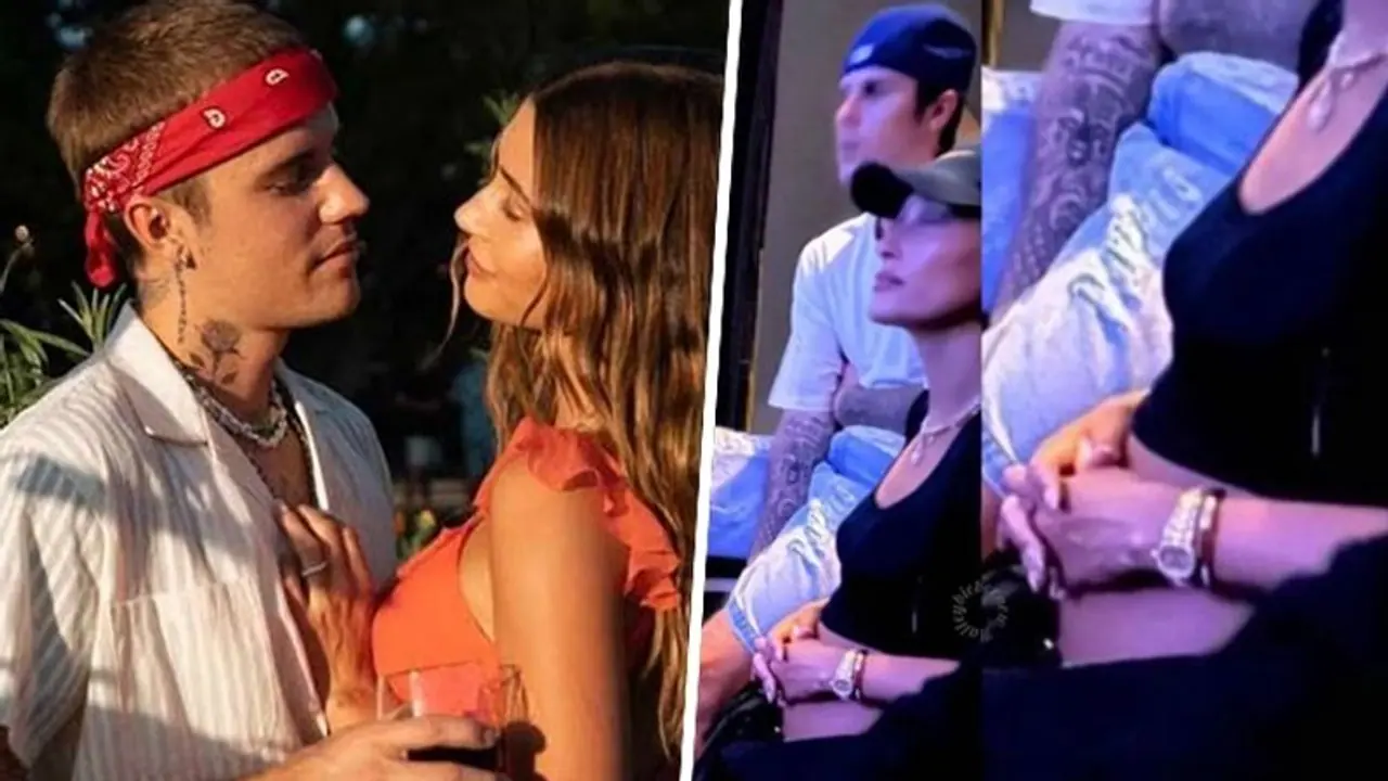 Is Hailey Bieber Pregnant? LEAKED video of Justin Bieber's wife shows off her 'baby bump' Is Hailey Bieber Pregnant? LEAKED video of Justin Bieber's wife shows off her 'baby bump'