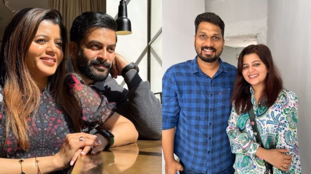 'ഭർത്താവിന് പണികിട്ടിയത് കൊണ്ട് എങ്ങനെ ബർത്ത് ഡേ ആഘോഷിക്കാം'; സുപ്രിയയോട് ലിസ്റ്റിൻ പറയുന്നു 'ഭർത്താവിന് പണികിട്ടിയത് കൊണ്ട് എങ്ങനെ ബർത്ത് ഡേ ആഘോഷിക്കാം'; സുപ്രിയയോട് ലിസ്റ്റിൻ പറയുന്നു