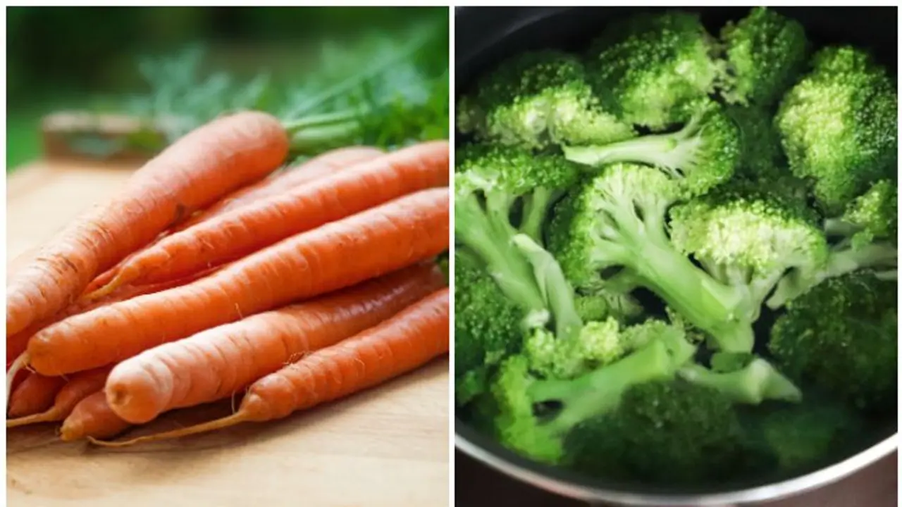 Nourish Your Skin Naturally: 7 skin boosting Vegetables for a radiant glow