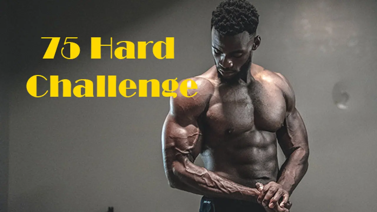 75 Hard Challenge 75 Hard Challenge