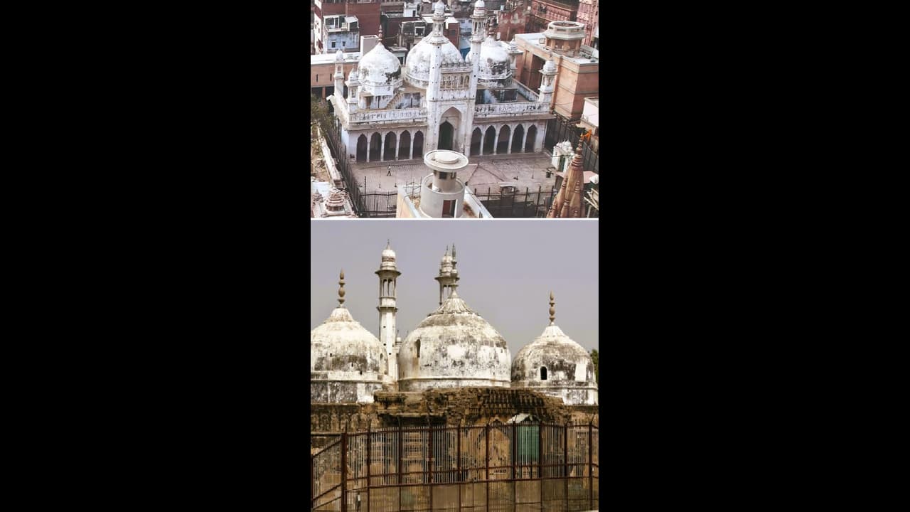 gyanvapi campus controversy