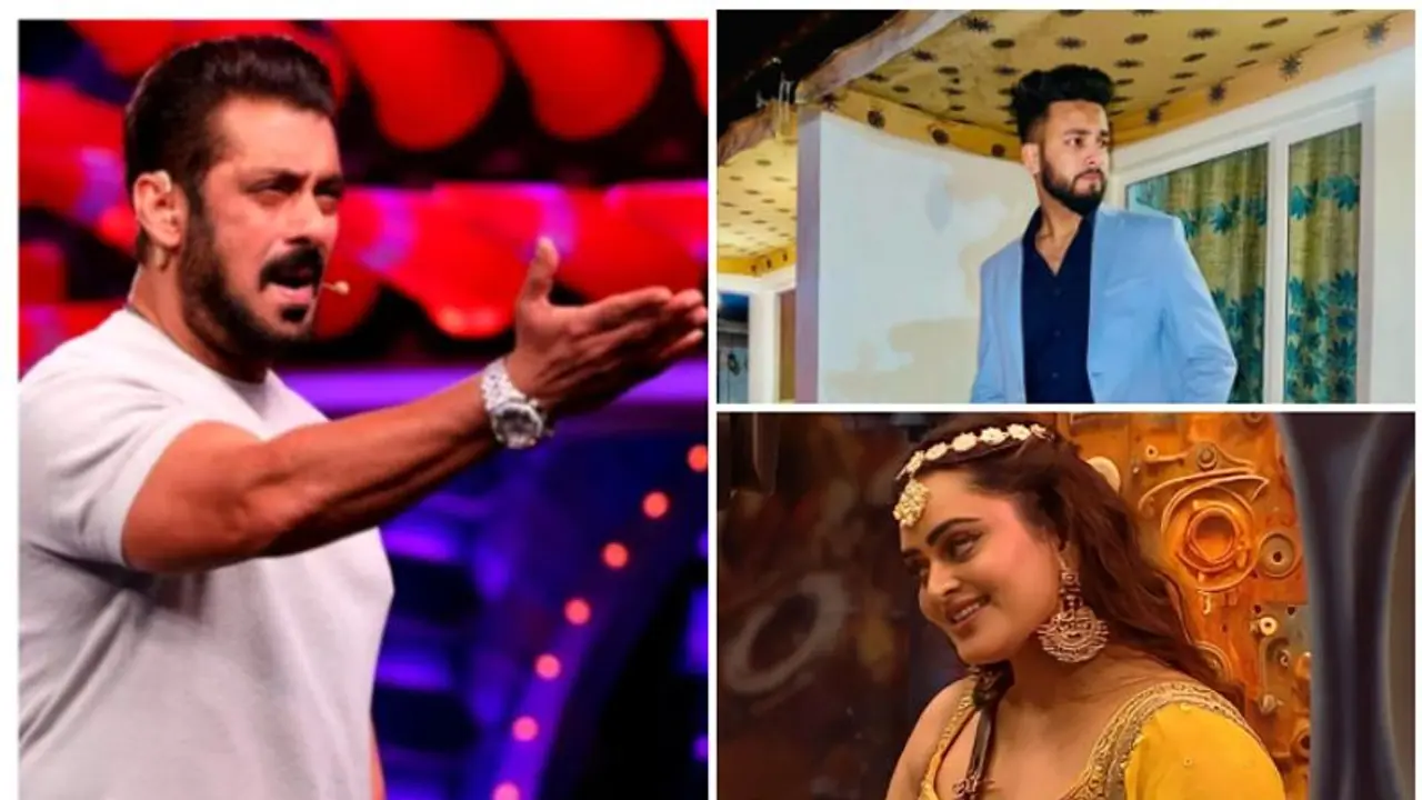 Bigg Boss OTT 2: Elvish Yadav disrespects Bebika Dhurve, gets bashed by Salman Khan Bigg Boss OTT 2: Elvish Yadav disrespects Bebika Dhurve, gets bashed by Salman Khan