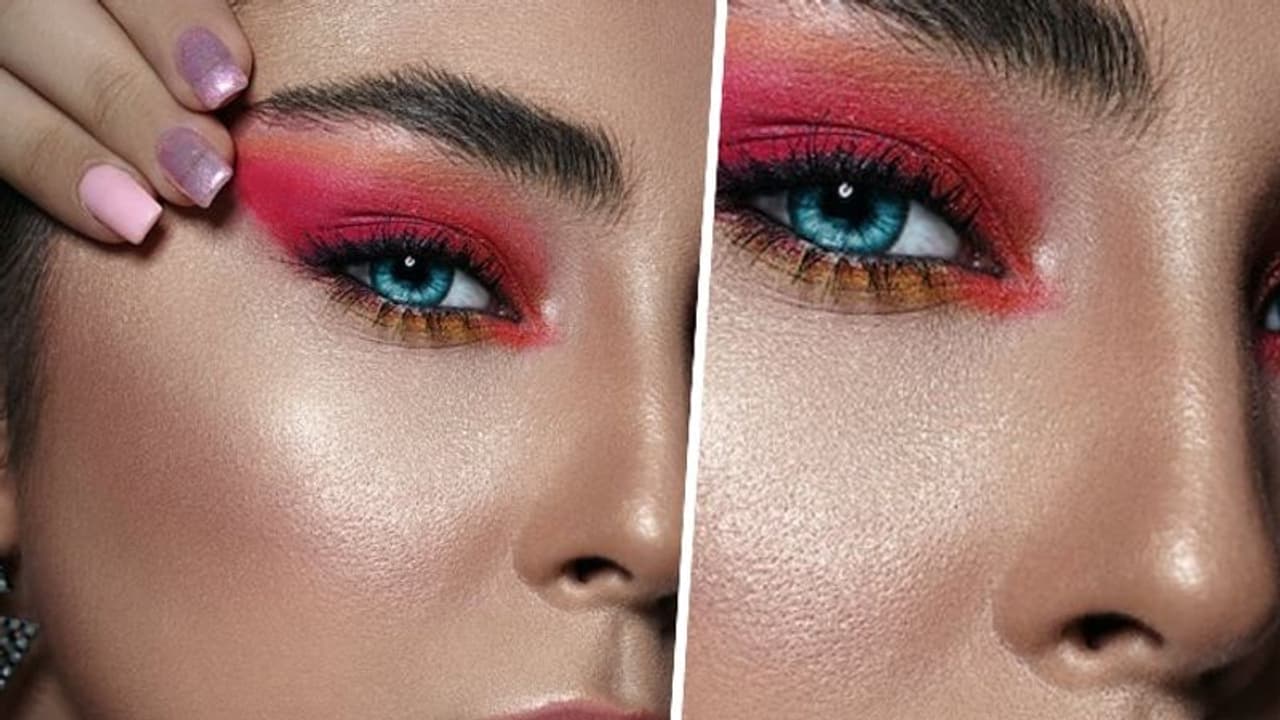 Eye make up: Step by step guide to mastering the Halo Eye look