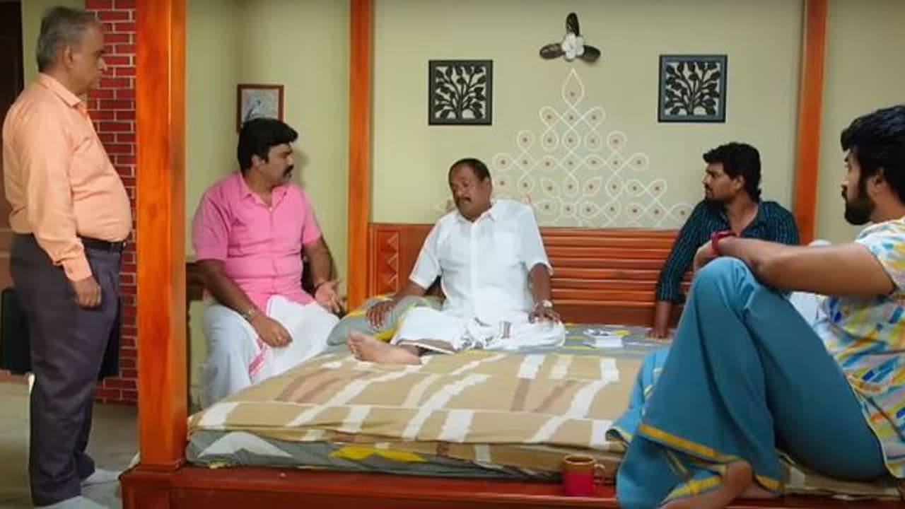 சபாஷ்... ஆண்களுக்கு செம்ம நோஸ் கட் கொடுத்த ரேணுகா..! ஜீவனந்தத்துக்கு எதிராக குணசேகரன் போடும் மாஸ்டர் பிளான்!