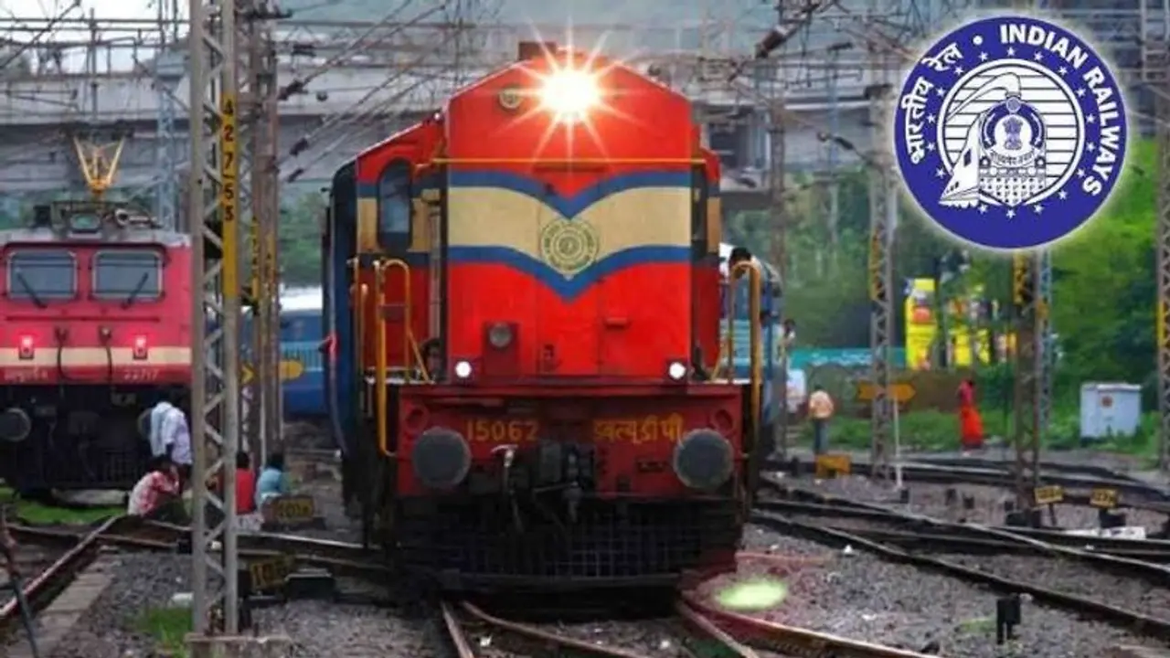 Budget: தமிழகத்திற்கு பட்ஜெட்டில் ஒன்றும் இல்லையா.? யார் சொன்னது.! ரயில்வே திட்டங்களை பட்டியலிட்ட மத்திய அரசு