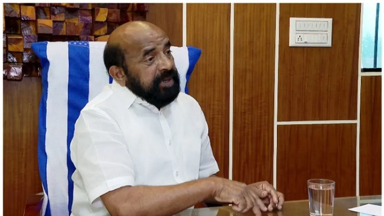 Kandala Bank Fraud Case: CPI expels party leader N Bhasurangan over alleged financial irregularities Kandala Bank Fraud Case: CPI expels party leader N Bhasurangan over alleged financial irregularities