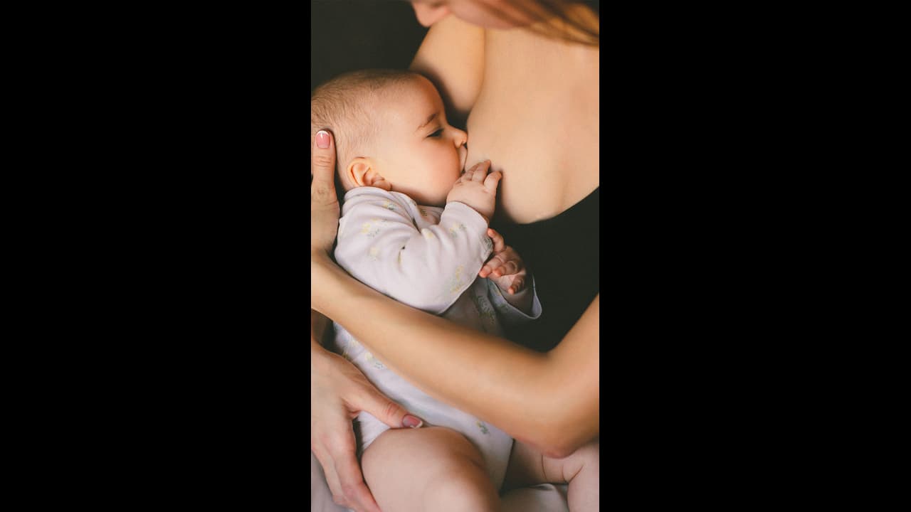  ತಾಯಿಯ ಎದೆಹಾಲು ಅಮೃತಕ್ಕೆ ಸಮಾನ: ಅಶೋಕ್‌