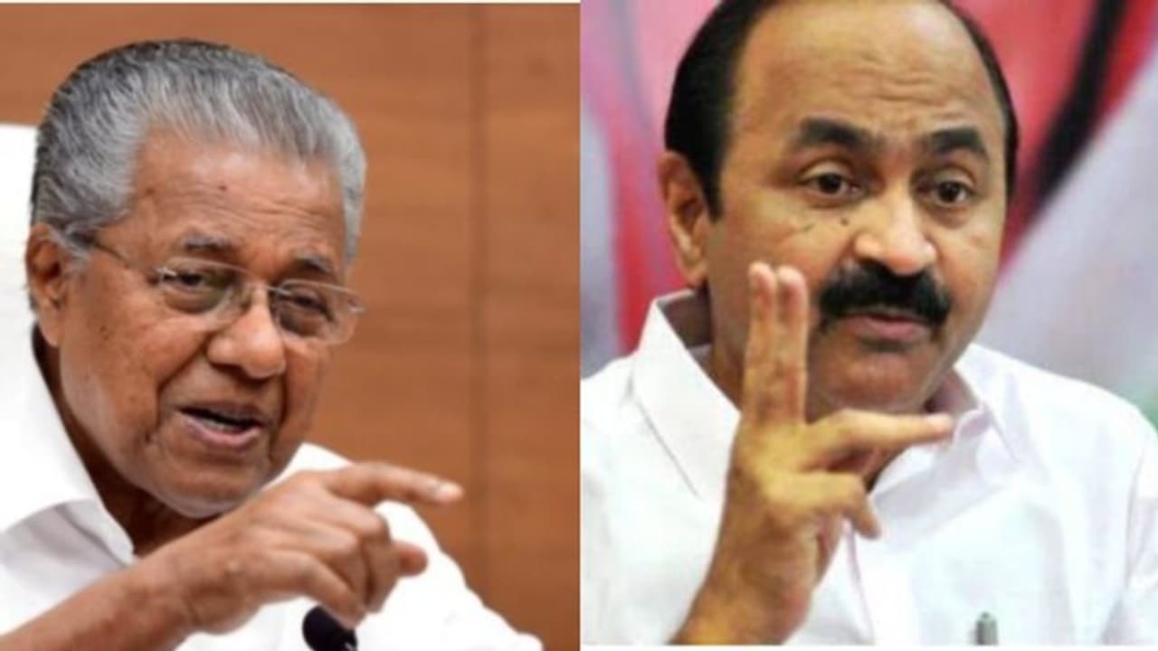 മുഖ്യമന്ത്രിയുടെ ഓഫീസ് കേന്ദ്രീകരിച്ച് ഉപജാപകസംഘം, അവരാണ് പൊലീസിനെ നിയന്ത്രിക്കുന്നതെന്ന് പ്രതിപക്ഷ നേതാവ് മുഖ്യമന്ത്രിയുടെ ഓഫീസ് കേന്ദ്രീകരിച്ച് ഉപജാപകസംഘം, അവരാണ് പൊലീസിനെ നിയന്ത്രിക്കുന്നതെന്ന് പ്രതിപക്ഷ നേതാവ്