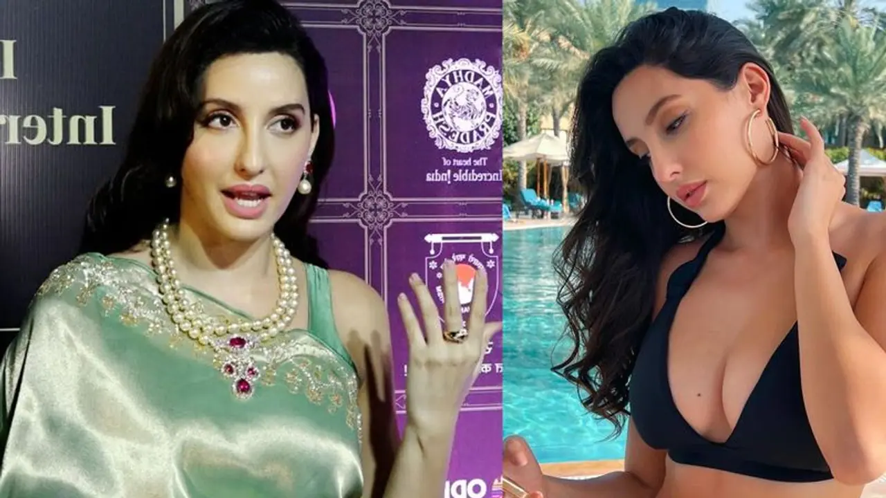 వైరల్ గా నోరా ఫతేహి డీప్ ఫేక్ వీడియో... ఆమె రియాక్షన్ ఇదే వైరల్ గా నోరా ఫతేహి డీప్ ఫేక్ వీడియో... ఆమె రియాక్షన్ ఇదే