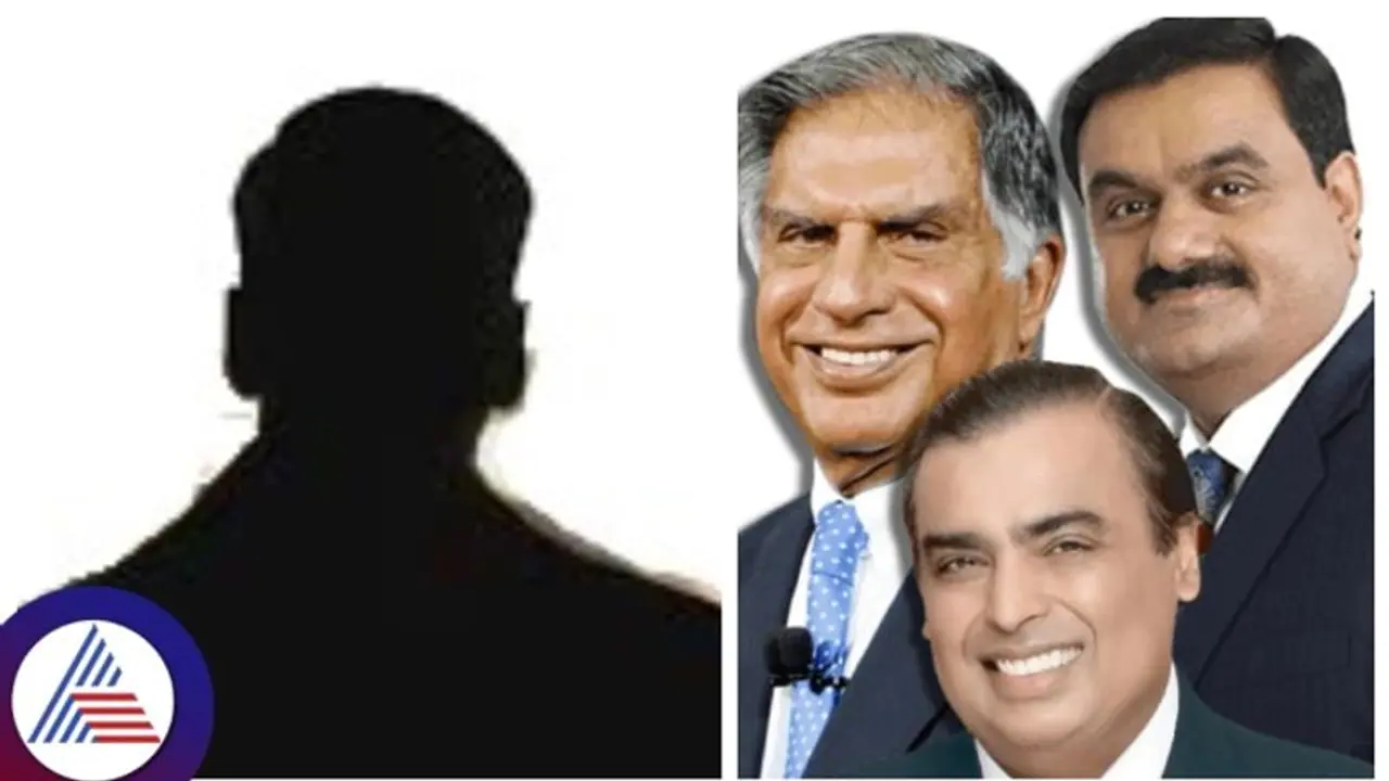 ಭಾರತದಲ್ಲಿ ಅತಿ ಹೆಚ್ಚು ತೆರಿಗೆ ಕಟ್ಟೋದು ಈ ವ್ಯಕ್ತಿ, ಅಂಬಾನಿ ಅದಾನಿ, ಟಾಟಾ ಯಾವುದೇ ಉದ್ಯಮಿ ಅಲ್ಲ! ಭಾರತದಲ್ಲಿ ಅತಿ ಹೆಚ್ಚು ತೆರಿಗೆ ಕಟ್ಟೋದು ಈ ವ್ಯಕ್ತಿ, ಅಂಬಾನಿ ಅದಾನಿ, ಟಾಟಾ ಯಾವುದೇ ಉದ್ಯಮಿ ಅಲ್ಲ!