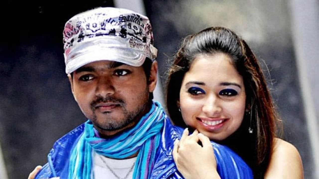 ആ വിജയ് ചിത്രത്തില്‍ ഇപ്പോഴാണെങ്കില്‍ അങ്ങനെ അഭിനയിക്കില്ലെന്ന് തമന്ന.!