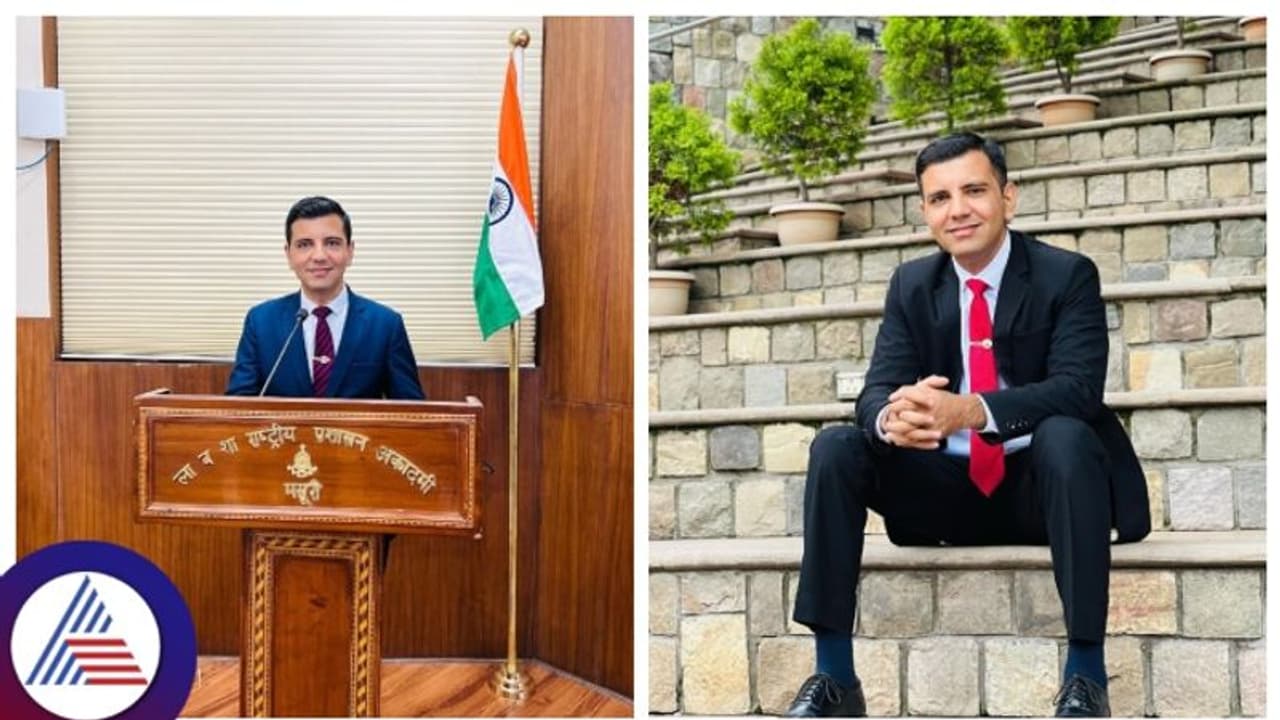 ಬರೋಬ್ಬರಿ 35 ಬಾರಿ ಪರೀಕ್ಷೆಯಲ್ಲಿ ಫೇಲ್, UPSC ಎರಡು ಬಾರಿ ಪಾಸಾಗಿ ಐಎಎಸ್‌ ಅಧಿಕಾರಿಯಾದ ವ್ಯಕ್ತಿ!