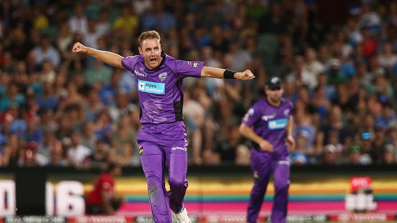 രണ്ട് വര്ഷം പഞ്ചാബ് ടീമില്, എന്നിട്ടും സ്റ്റുവര്ട്ട് ബ്രോഡ് ഒറ്റ ഐപിഎല് മത്സരം പോലും കളിക്കാത്തതിന് കാരണം രണ്ട് വര്ഷം പഞ്ചാബ് ടീമില്, എന്നിട്ടും സ്റ്റുവര്ട്ട് ബ്രോഡ് ഒറ്റ ഐപിഎല് മത്സരം പോലും കളിക്കാത്തതിന് കാരണം