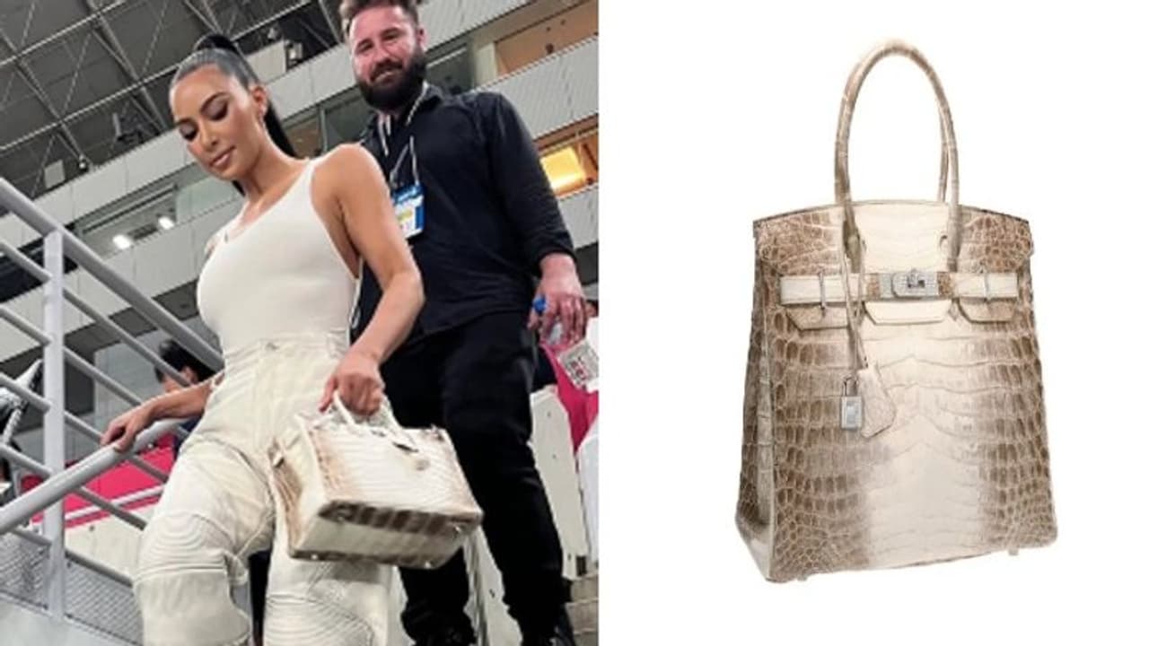 హాట్ టాపిక్ గా కిమ్ కర్దాషియన్ హ్యాడ్ బ్యాగ్ ప్రైస్? అన్ని కోట్లా? ప్రత్యేకత ఏంటంటే.. హాట్ టాపిక్ గా కిమ్ కర్దాషియన్ హ్యాడ్ బ్యాగ్ ప్రైస్? అన్ని కోట్లా? ప్రత్యేకత ఏంటంటే..