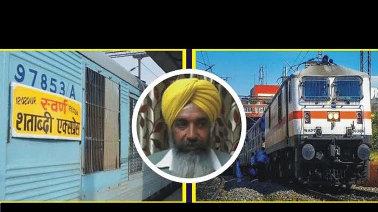 അംബാനിക്കോ അദാനിക്കോ സാധിക്കാത്ത കാര്യം, ട്രെയിൻ ഉടമയായി ഒരു ഇന്ത്യൻ കര്‍ഷകൻ!