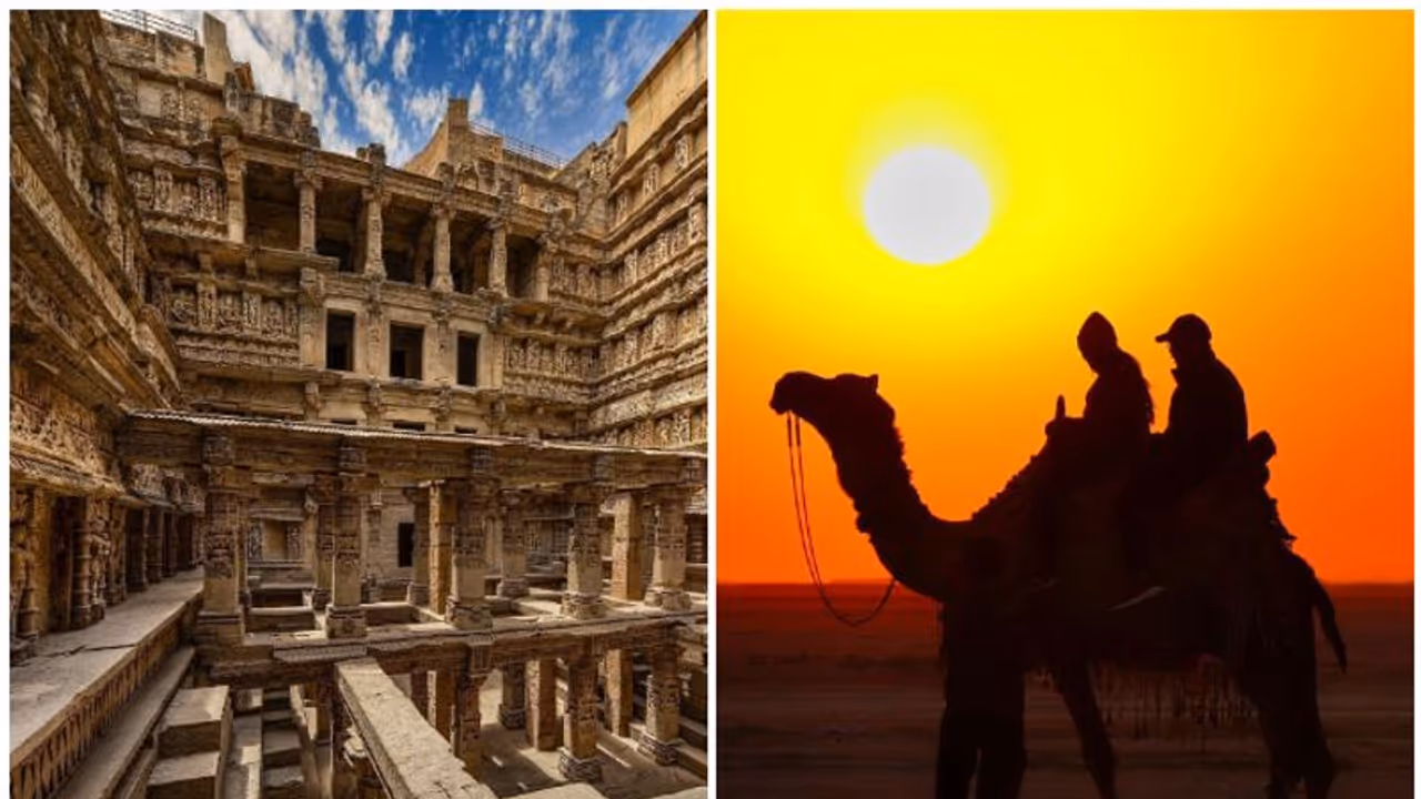 Explore Gujarat's Beauty: 7 must visit destinations of culture and nature