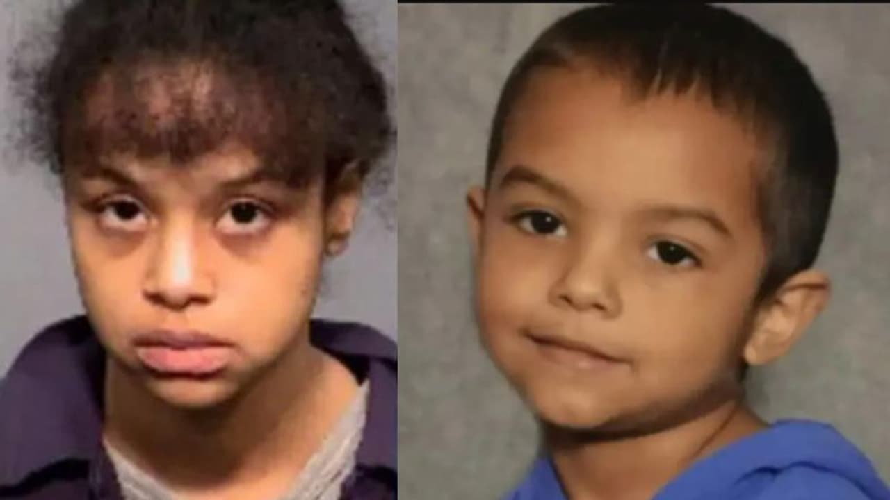 6 വയസുകാരനെ മൂത്രമൊഴുകുന്ന ക്ലോസറ്റിൽ പൂട്ടിയിട്ടു, പട്ടിണിക്കിട്ട് കൊന്നു, അമ്മയ്ക്ക് ജീവപര്യന്തം ശിക്ഷ 6 വയസുകാരനെ മൂത്രമൊഴുകുന്ന ക്ലോസറ്റിൽ പൂട്ടിയിട്ടു, പട്ടിണിക്കിട്ട് കൊന്നു, അമ്മയ്ക്ക് ജീവപര്യന്തം ശിക്ഷ