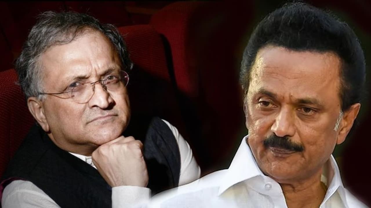 பத்ரி சேஷாத்ரியை உடனே விடுதலை செய்யுங்கள்: முதல்வர் ஸ்டாலினுக்கு வரலாற்றாசிரியர் ராமச்சந்திர குஹா கடிதம் பத்ரி சேஷாத்ரியை உடனே விடுதலை செய்யுங்கள்: முதல்வர் ஸ்டாலினுக்கு வரலாற்றாசிரியர் ராமச்சந்திர குஹா கடிதம்