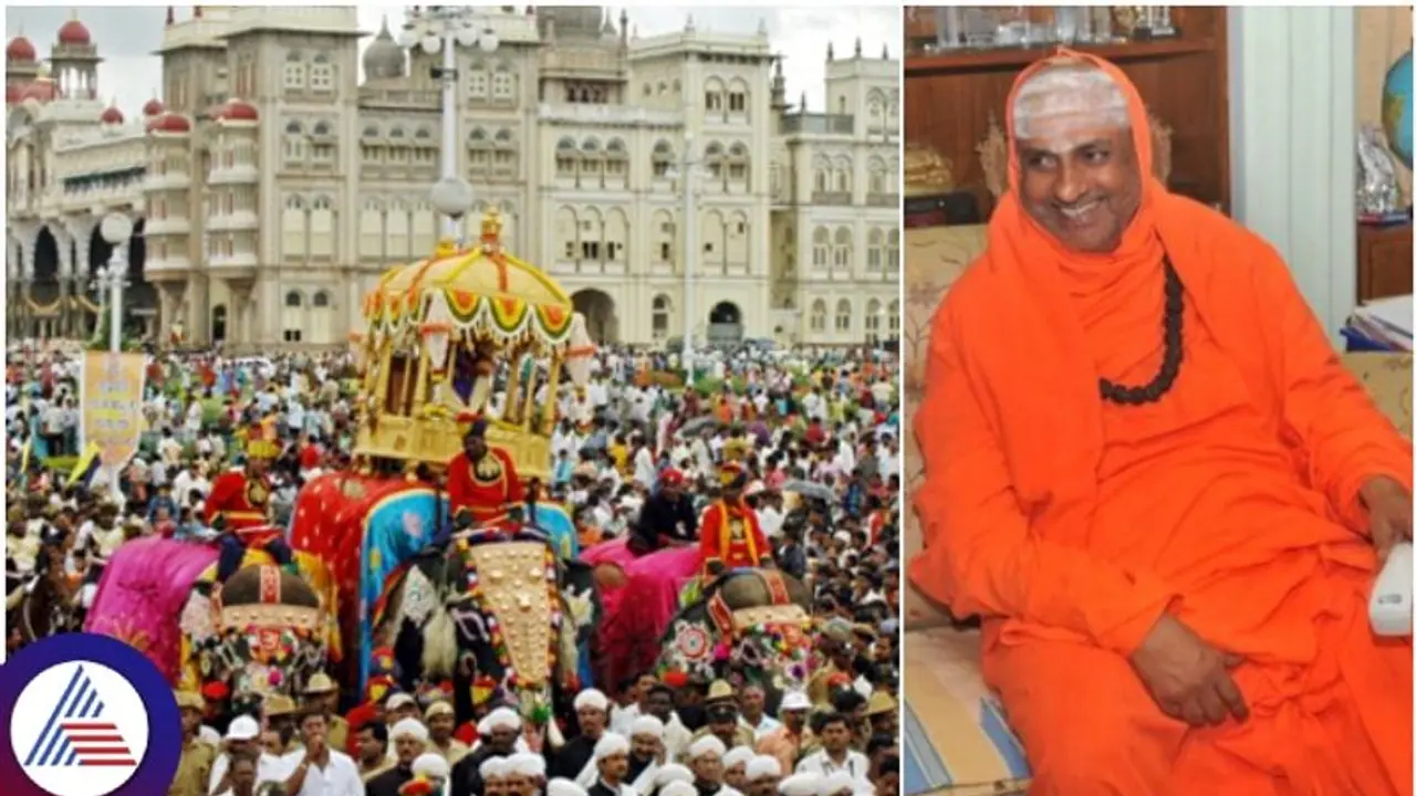 ವಿಶ್ವವಿಖ್ಯಾತ ದಸರಾ ಉತ್ಸವಕ್ಕೆ ಸುತ್ತೂರು ಶ್ರೀಗಳಿಂದ ಚಾಲನೆ.!: ಸಿಎಂ ಸಿದ್ದರಾಮಯ್ಯ ಮಾಹಿತಿ ವಿಶ್ವವಿಖ್ಯಾತ ದಸರಾ ಉತ್ಸವಕ್ಕೆ ಸುತ್ತೂರು ಶ್ರೀಗಳಿಂದ ಚಾಲನೆ.!: ಸಿಎಂ ಸಿದ್ದರಾಮಯ್ಯ ಮಾಹಿತಿ