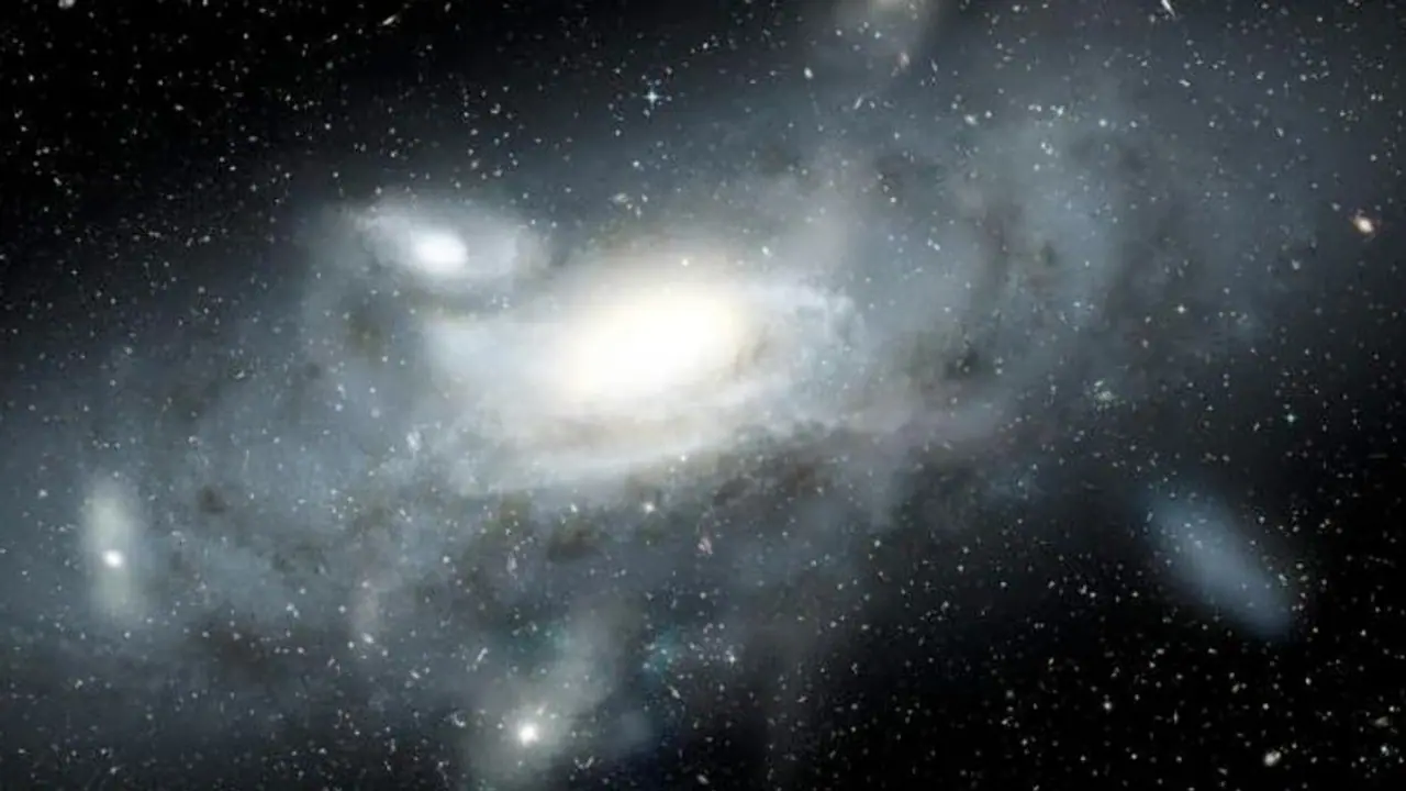 A mysterious light has been blinking in space every 21 minutes for 35 years; astronomers clueless A mysterious light has been blinking in space every 21 minutes for 35 years; astronomers clueless