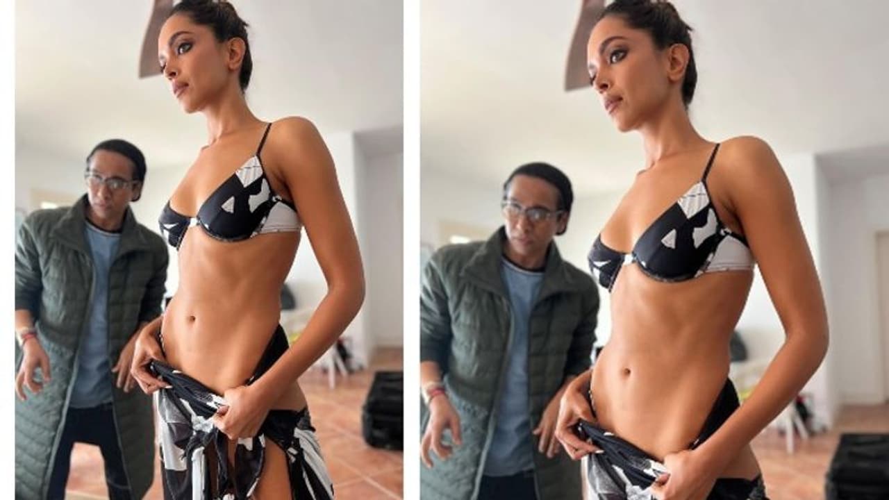 ಬಿಕಿನಿಯಲ್ಲಿ ದೀಪಿಕಾ ಫೋಟೋ ಶೇರ್: ದಂಗಾದ ಪತಿ ರಣವೀರ್ ಕೊಟ್ಟ ಕಮೆಂಟ್ ಏನು? ಬಿಕಿನಿಯಲ್ಲಿ ದೀಪಿಕಾ ಫೋಟೋ ಶೇರ್: ದಂಗಾದ ಪತಿ ರಣವೀರ್ ಕೊಟ್ಟ ಕಮೆಂಟ್ ಏನು?