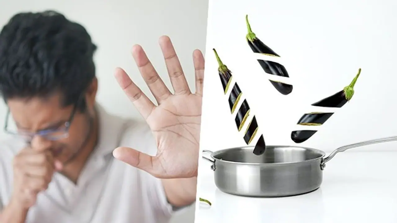 Brinjal allergy: 6 startling symptoms that may surprise you! Brinjal allergy: 6 startling symptoms that may surprise you!
