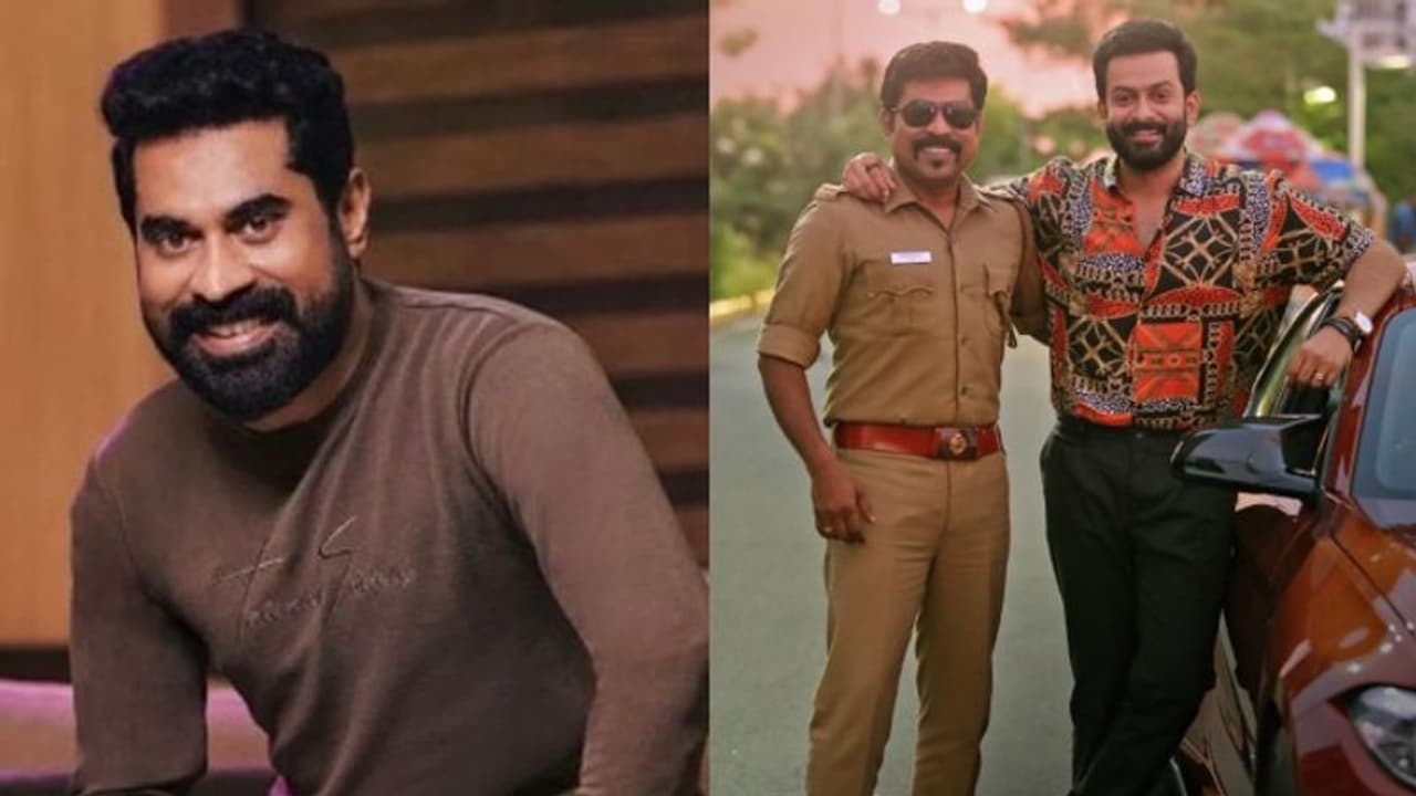 സുരാജ് വെഞ്ഞാറമൂടിനെ 'ക്ലാസില് ഇരുത്താൻ' എംവിഡി; ഓര്മ്മയുണ്ടോ ഡ്രൈവിംഗ് ലൈസൻസിലെ 'കുരുവിള ജോസഫി'നെ? സുരാജ് വെഞ്ഞാറമൂടിനെ 'ക്ലാസില് ഇരുത്താൻ' എംവിഡി; ഓര്മ്മയുണ്ടോ ഡ്രൈവിംഗ് ലൈസൻസിലെ 'കുരുവിള ജോസഫി'നെ?