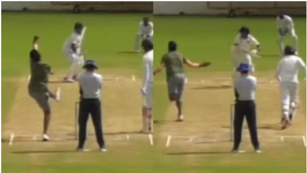 കുട്ടികള് അനായാസം ബുമ്രയ്ക്കെതിരെ കളിക്കുന്നു! താരത്തിന്റെ വേഗം നഷ്ടമായോ? ആശങ്ക പ്രകടിപ്പിച്ച് ആരാധകര് കുട്ടികള് അനായാസം ബുമ്രയ്ക്കെതിരെ കളിക്കുന്നു! താരത്തിന്റെ വേഗം നഷ്ടമായോ? ആശങ്ക പ്രകടിപ്പിച്ച് ആരാധകര്